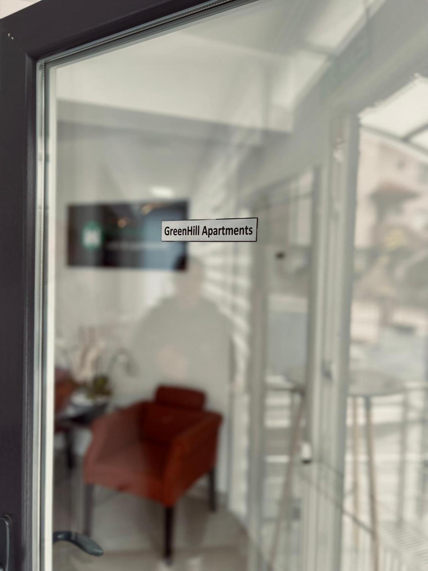 Greenhill Apartments Κουμάνοβο Εξωτερικό φωτογραφία
